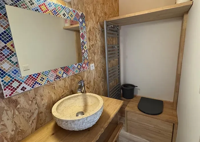 Pres De La Riviere Сasa de vacaciones