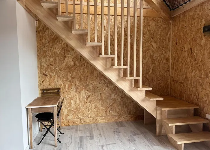 Сasa de vacaciones Pres De La Riviere