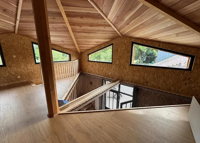 Сasa de vacaciones Pres De La Riviere *